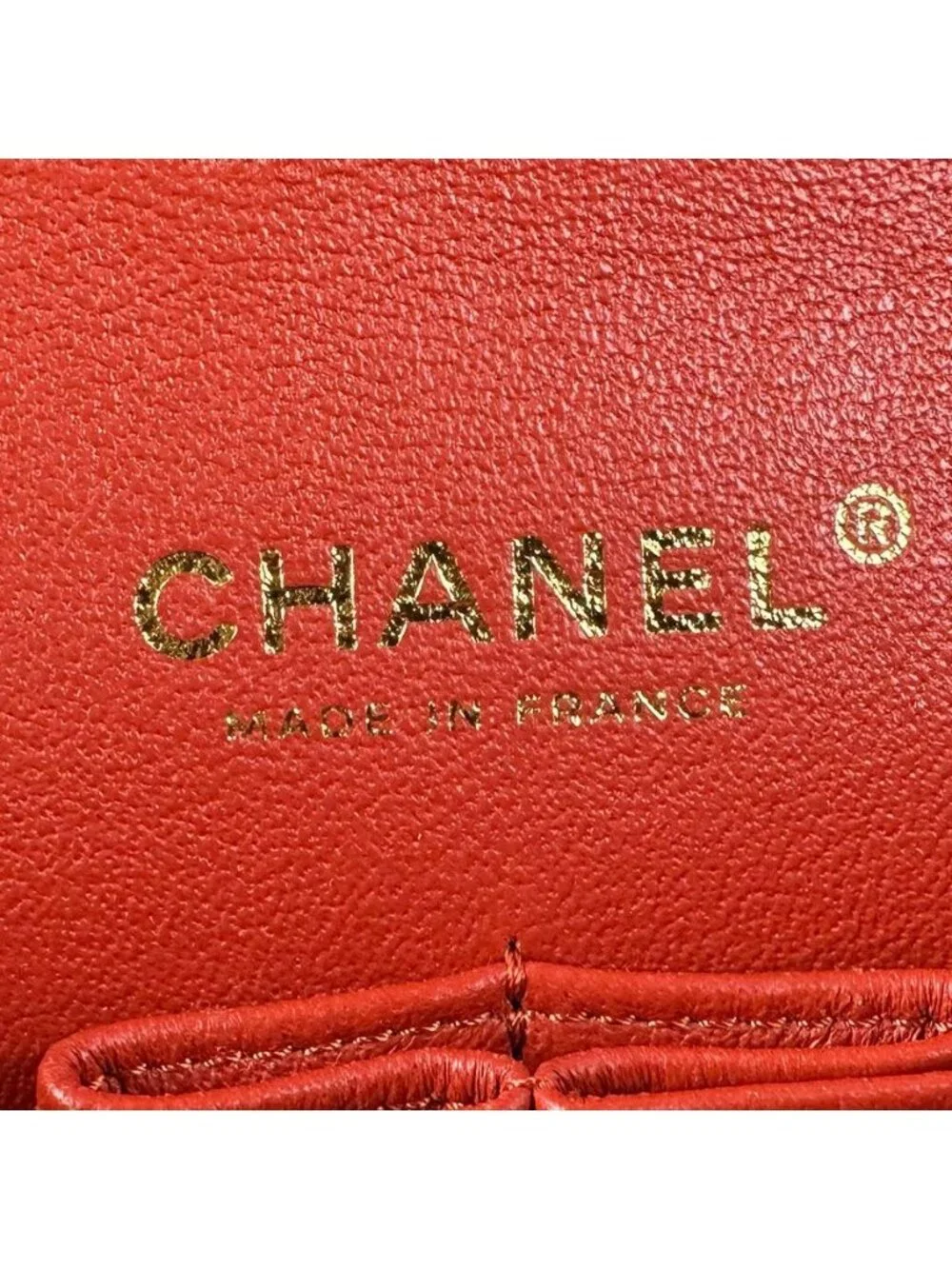 Chanel Shoulder Bag Double Flap Quilted